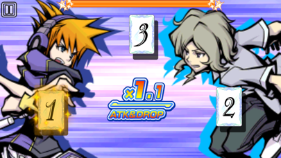 The World Ends with You: Solo Remix Screenshot 3