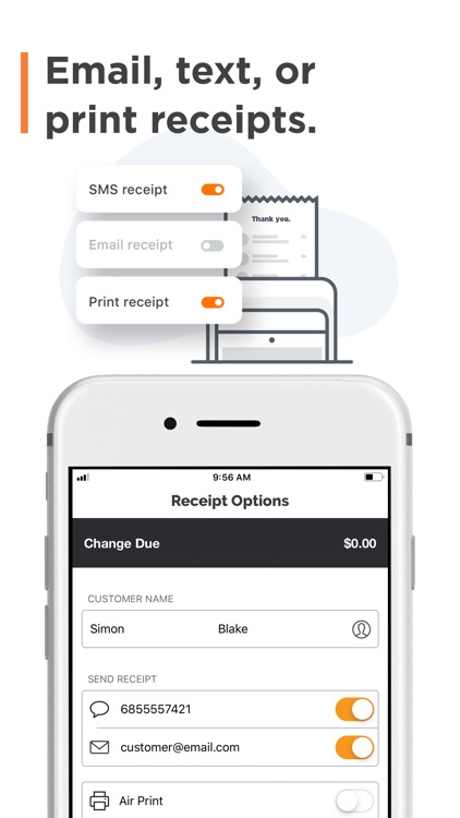 Payanywhere: Point of Sale POS screenshot-8