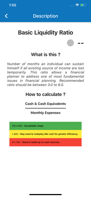 Financial Ratios Calculator(圖3)-速報App