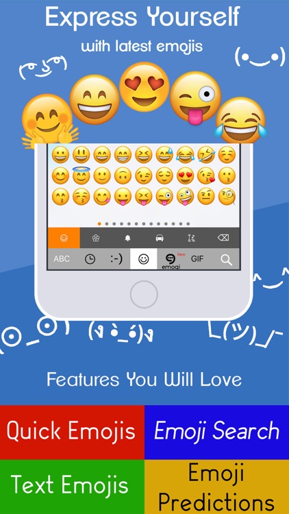 ReBoard Keyboard: Fonts+Themes screenshot-6