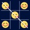 TIC TAC TOE game play without paper – pencil for two player