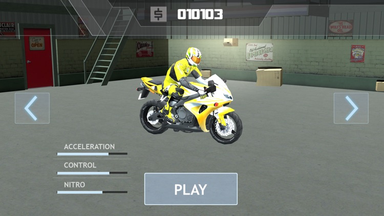 SUPER BIKE RACERS 3D