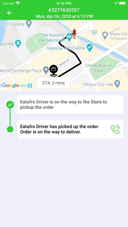 EatAfro Grocery screenshot-5