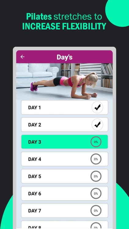 Pilates Yoga Fitness Workouts