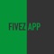 Fivezapp is the new app for your 5-a-side football*