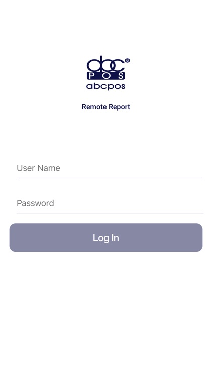 Abcpos Report