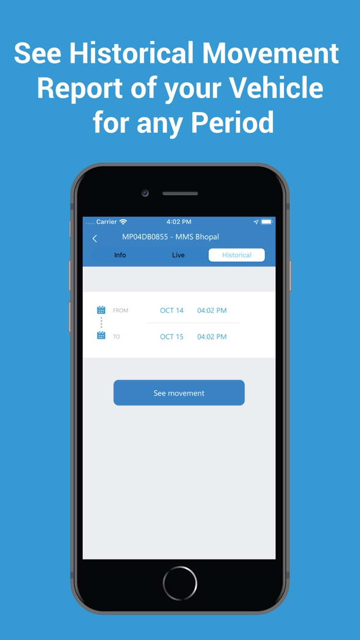 Fleet GPS Vehicle Tracking