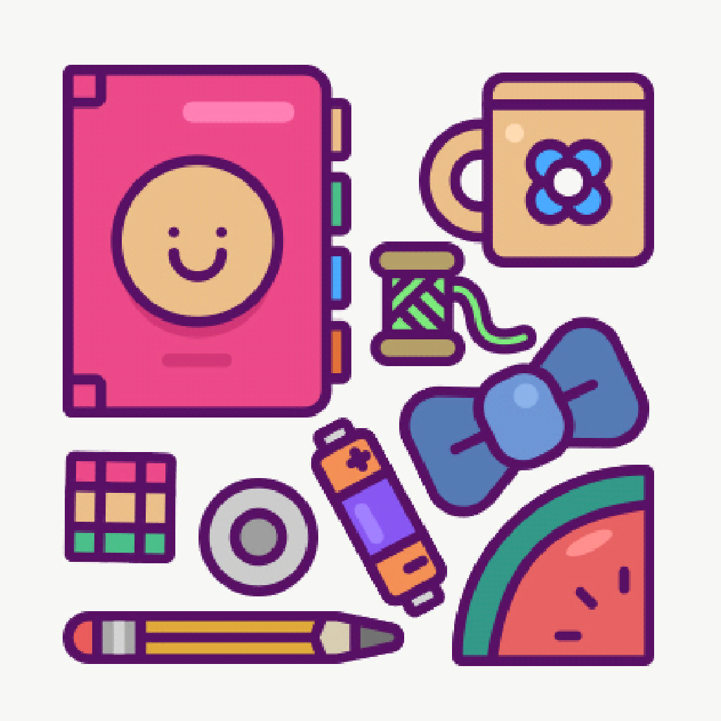 Pack Master App Icon