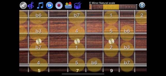 Bass Guitar Tutor Pro(圖2)-速報App