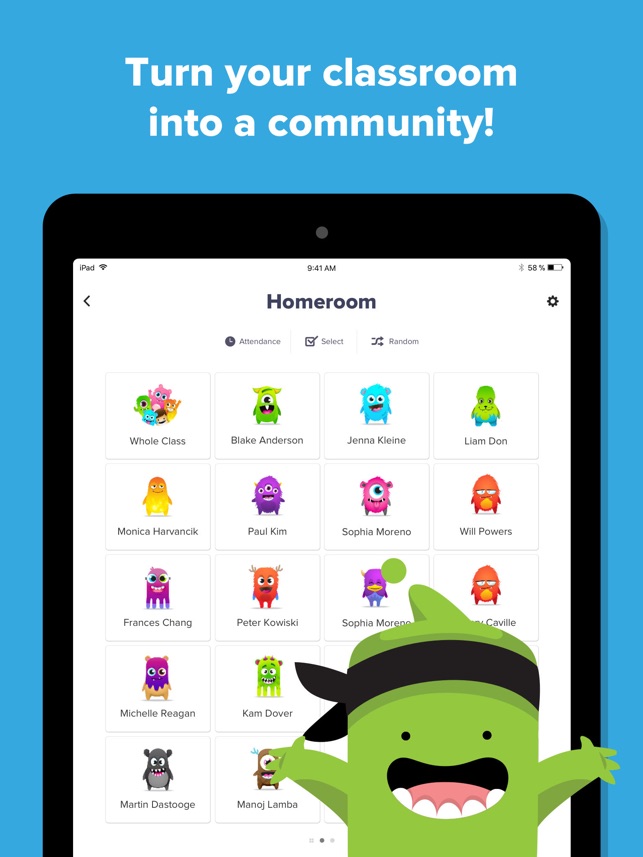 Classdojo Login