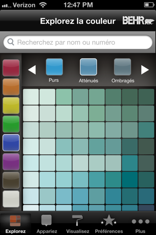 ColourSmart by BEHR™ Canada screenshot 2