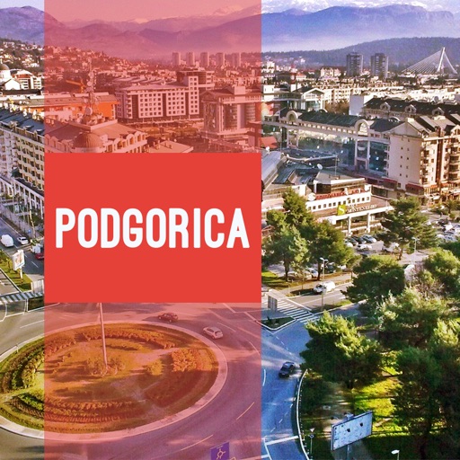 Podgorica Travel Guide icon