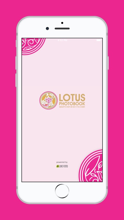 Lotus Photobook