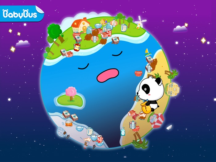 Waste Sorting—BabyBus