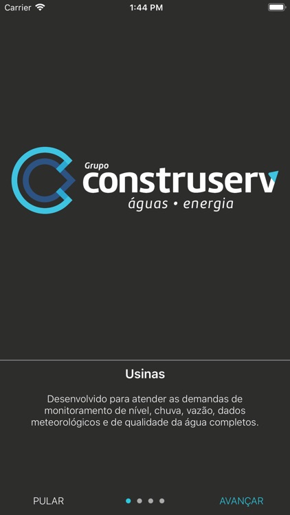 Construserv App