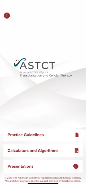 ASTCT Practice Guidelines