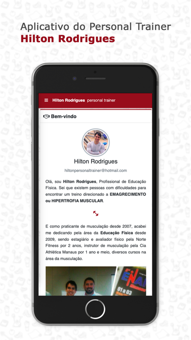 Hilton Rodrigues screenshot 3