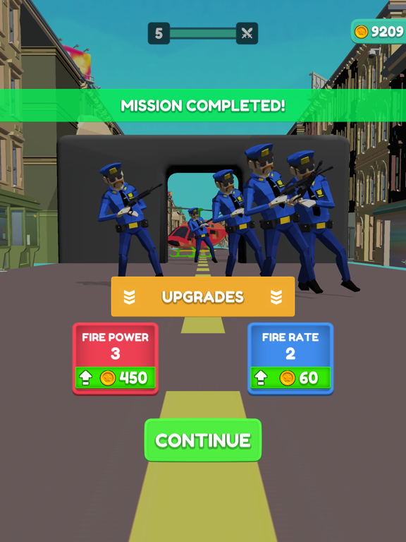 iPad Image of Gun Gang