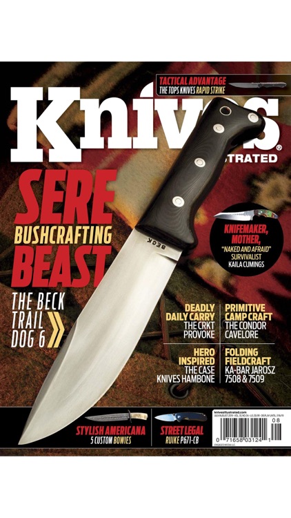 Knives Illustrated