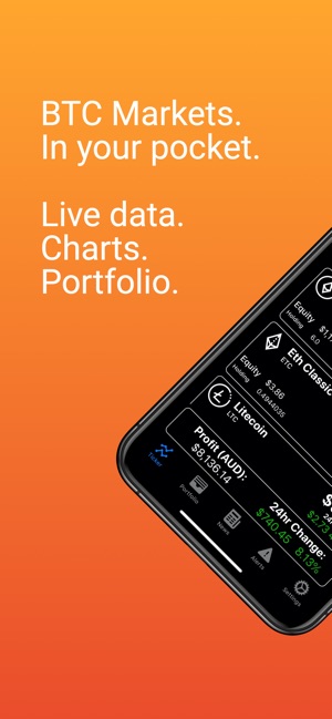 btc markets ios app