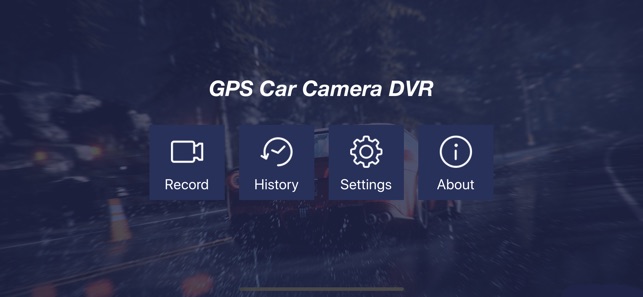 GPS車載攝像機DVR Pro(圖2)-速報App