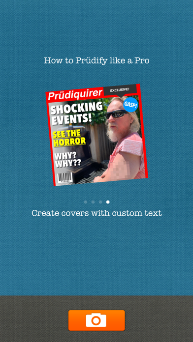 Prudifier screenshot1