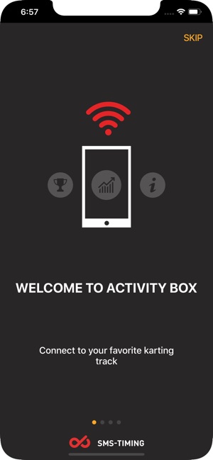 Activity Box