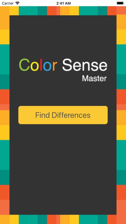 Color Sense Master