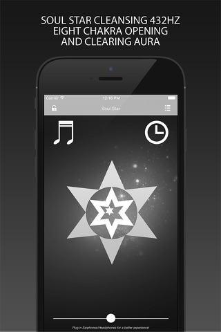 Soul Star Cleansing 432Hz Herz - náhled