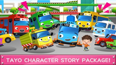 How to cancel & delete Tayo Character Story from iphone & ipad 1