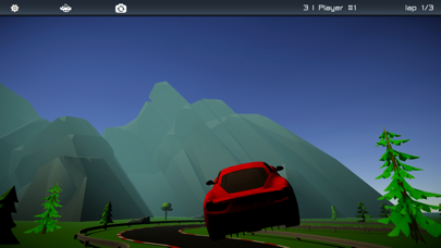 Screenshot of GT Mini Racing Pro5