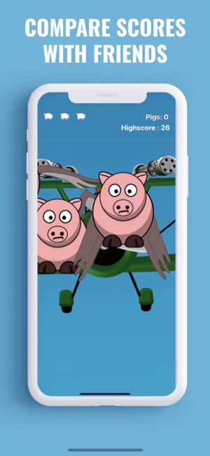 Piggy Plane(圖3)-速報App