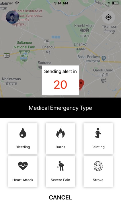 Safety App - Emergency App screenshot-3