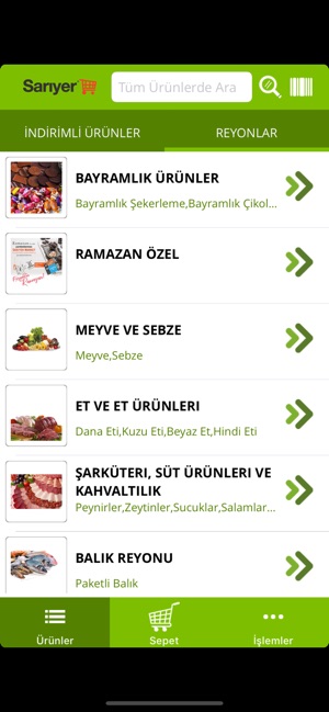 Sariyer Sanal Market(圖3)-速報App