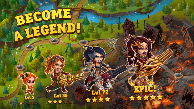Hero Wars - Fantasy World