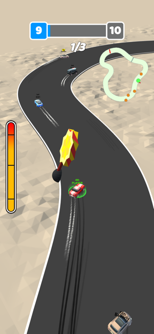 Drift Racer!(圖4)-速報App