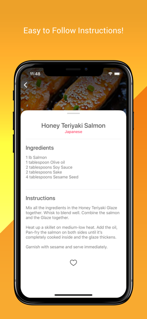 Home Chef Recipe Book(圖2)-速報App