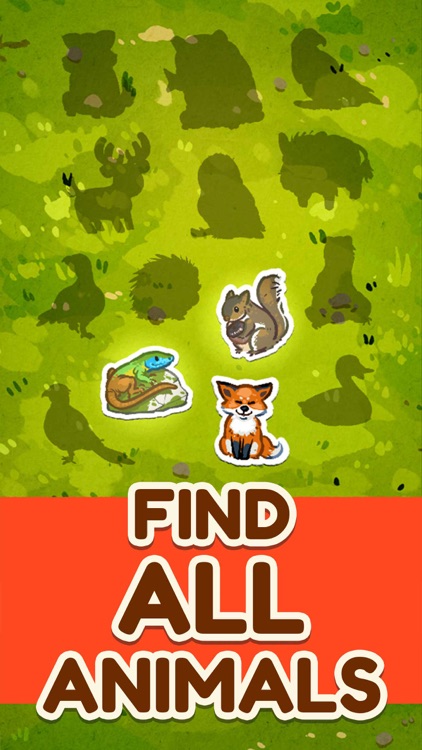 Pocket Forest:  Animal Camp screenshot-3