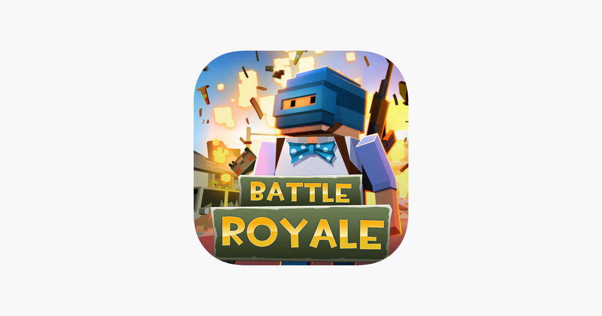 Grand Battle Royale Pixel Fps On The App Store - fps battle grounds team death match roblox