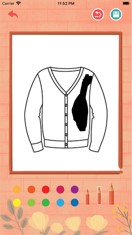 Creative Clothing Design screenshot-4