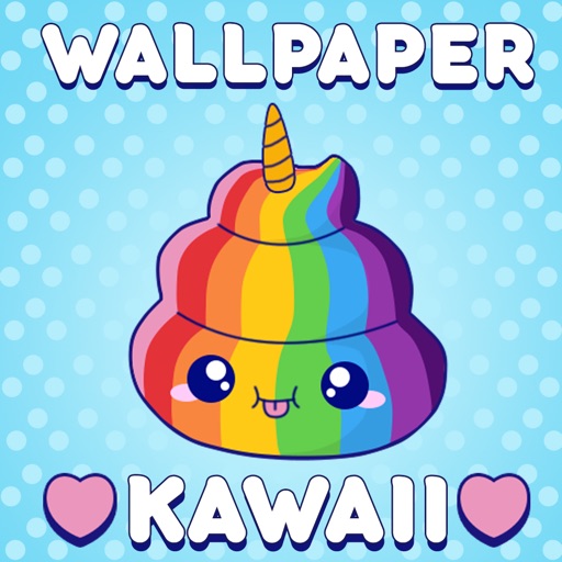 Kawaii Wallpapers Background icon