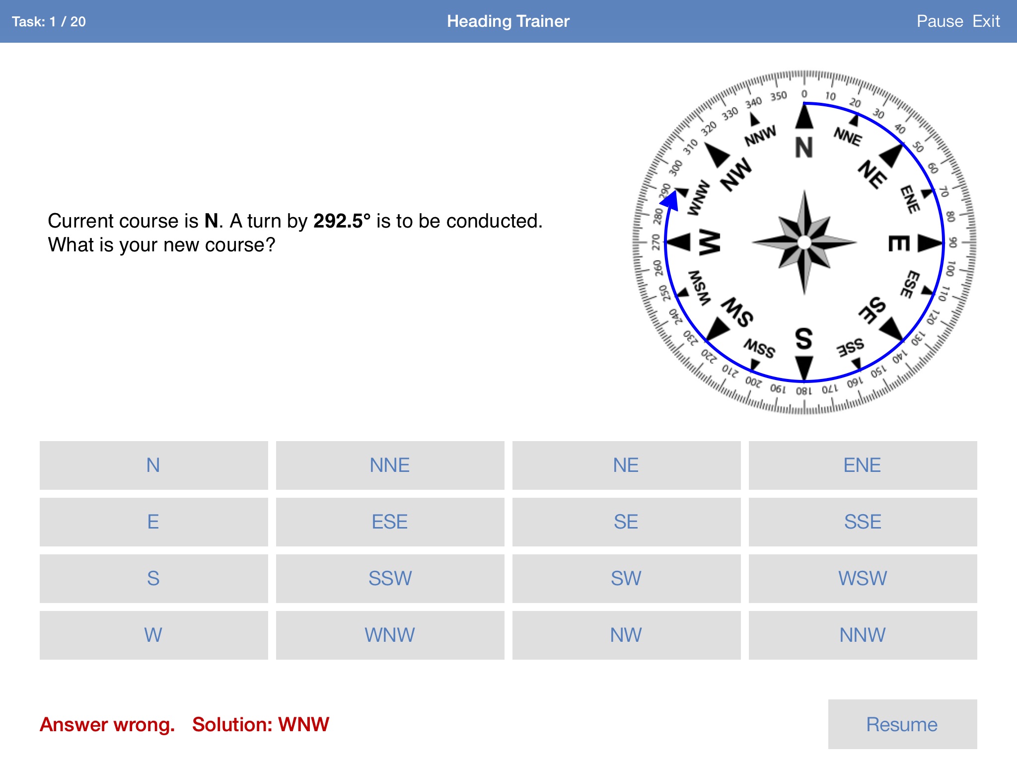 SkyTest Prep App for Swiss screenshot 3