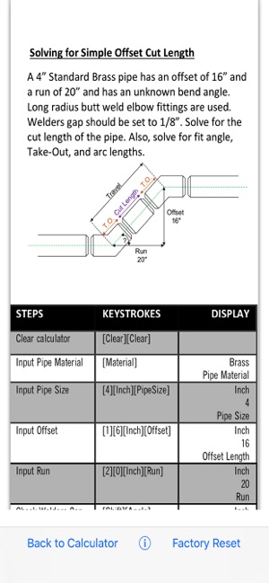 Pipe Calc Elite(圖5)-速報App