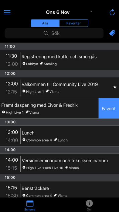 Community Live 2019 screenshot 4