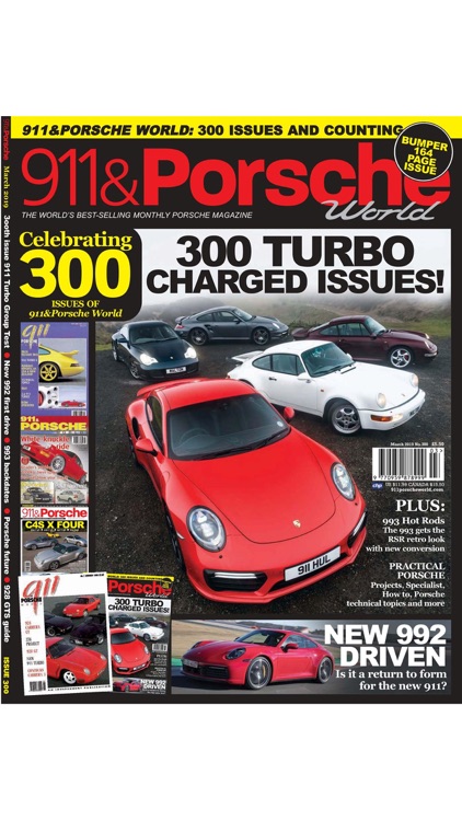 911 & Porsche World Magazine screenshot-3