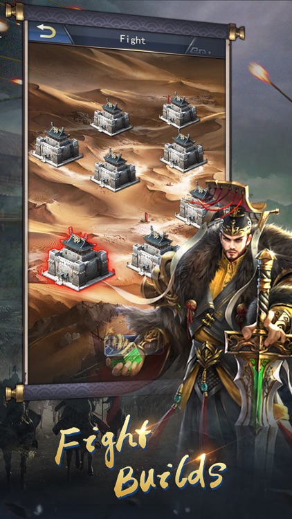 wars of revolt: rise