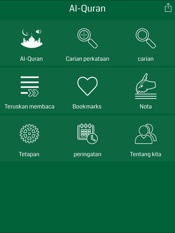 Malay Quran HD