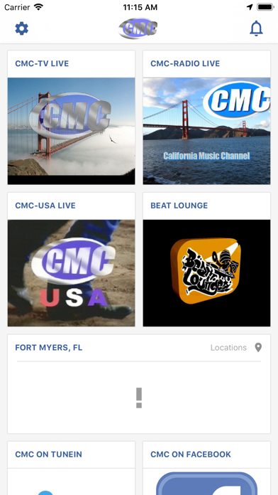 How to cancel & delete CMC California Music Channel from iphone & ipad 1