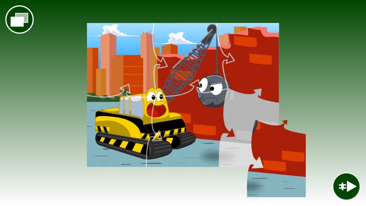 Cars Jigsaw Puzzles for Kids screenshot-5