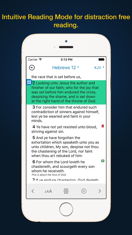 Bible Pronto - Holy Bible App